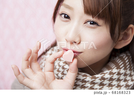 冬チョコ 68168323