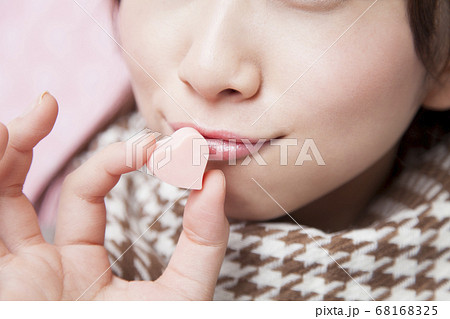 冬チョコ 68168325