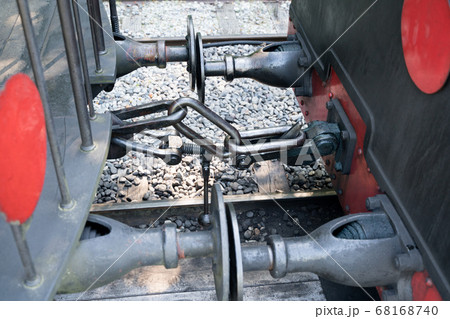 汽車の連結器 汽車の連結器 68168740