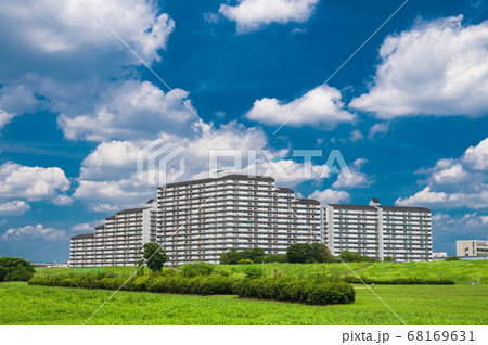 淀川沿いのマンション 68169631