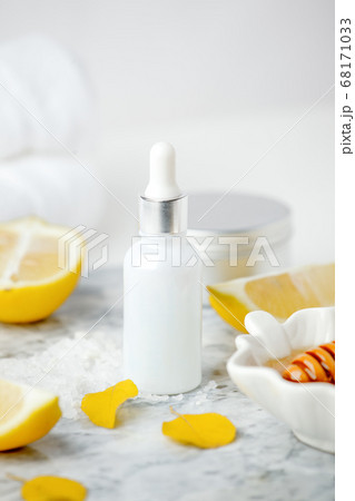 Skin care natural products ingredients for scrub 68171033