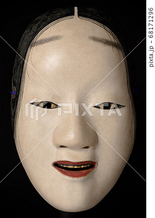 能面【泥眼】 能面【泥眼】 68171296