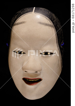 能面【泥眼】 能面【泥眼】 68171298