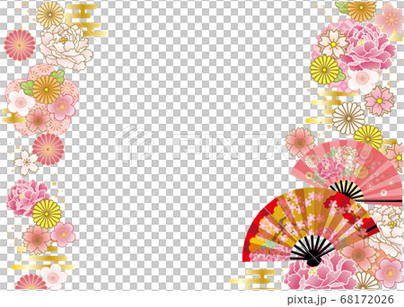 和柄背景30 和柄背景30 68172026