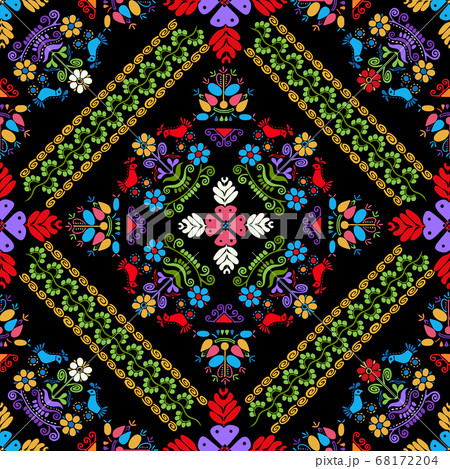 Hungarian embroidery pattern 34 68172204