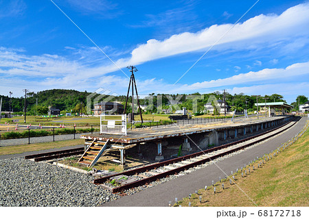 東松島市 旧野蒜駅 東松島市 旧野蒜駅 68172718