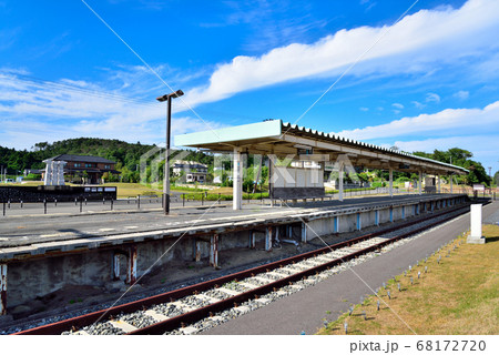 東松島市 旧野蒜駅 東松島市 旧野蒜駅 68172720