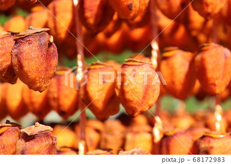 和歌山県かつらぎ町・串柿の里 68172983