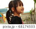 少女　横顔 68174503