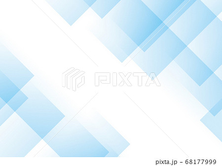 幾何学模様の背景のイラスト素材