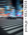 高速タクシー 68178058