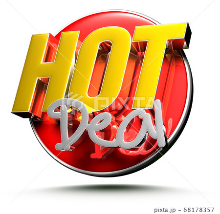 Hot Deal 3d. 68178357