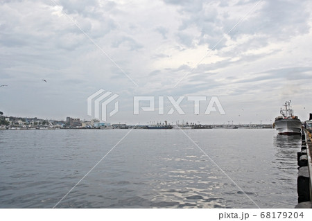 九龍浦 風景 海 68179204
