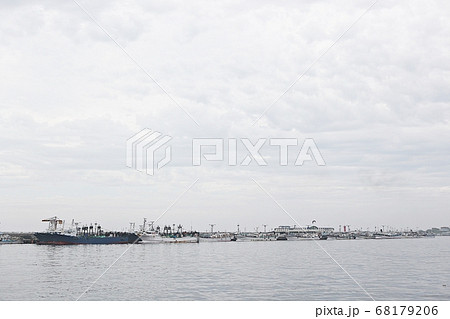 九龍浦 風景 海 68179206