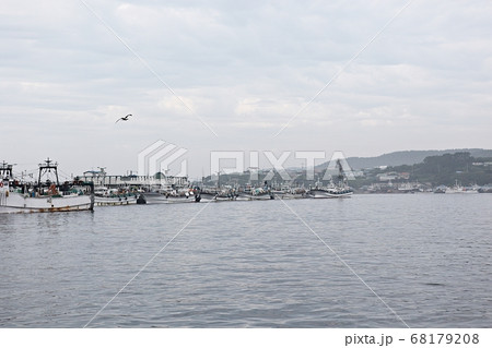 九龍浦 風景 海 68179208