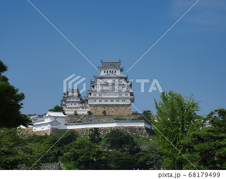 世界遺産国宝姫路城 世界遺産国宝姫路城 68179499