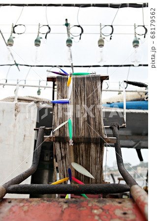 釣り 針 漁業 68179562