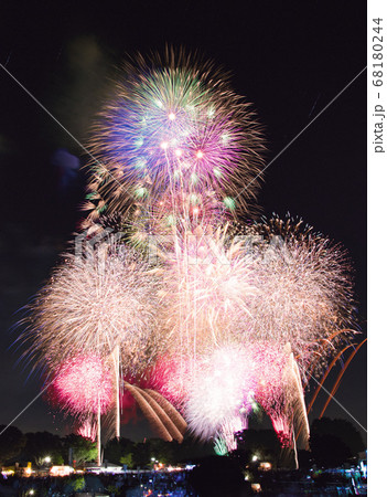戸田公園花火大会 戸田公園花火大会 68180244