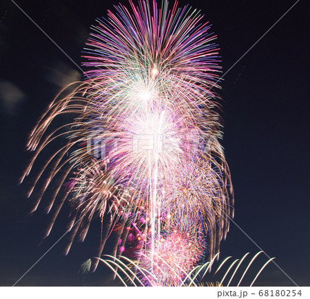 戸田公園花火大会 68180254