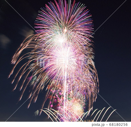 戸田公園花火大会 68180256