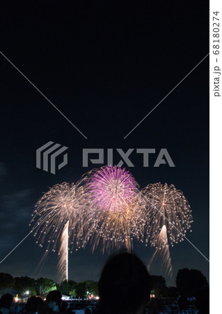 戸田公園花火大会 戸田公園花火大会 68180274