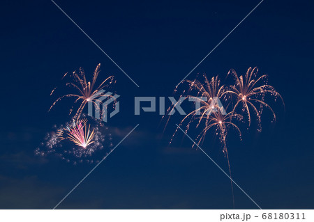 戸田公園花火大会 戸田公園花火大会 68180311