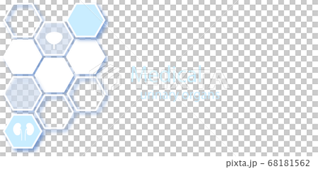 医療　泌尿器　バナー 68181562