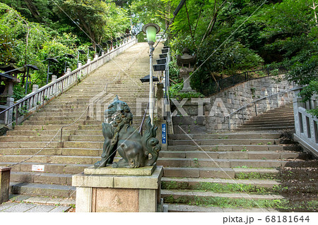 東京都港区の愛宕神社 68181644
