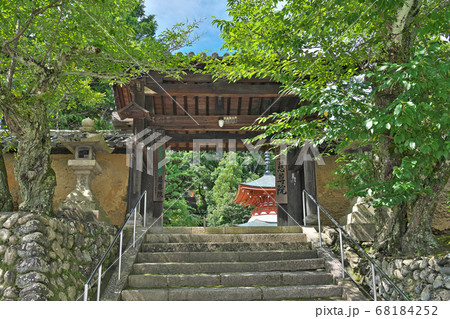 【女人高野 慈尊院】 和歌山県伊都郡九度山町慈尊院 【女人高野 慈尊院】 和歌山県伊都郡九度山町慈尊院 68184252