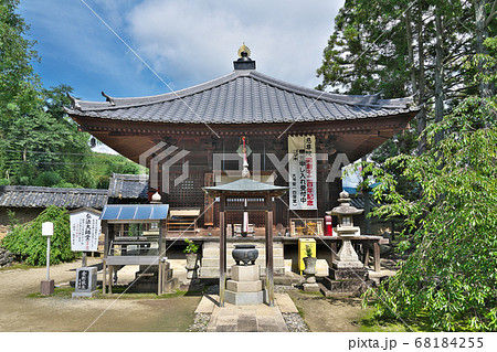 【女人高野 慈尊院】 和歌山県伊都郡九度山町慈尊院 68184255
