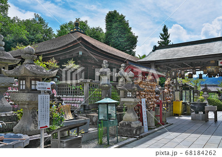 【女人高野 慈尊院】 和歌山県伊都郡九度山町慈尊院 【女人高野 慈尊院】 和歌山県伊都郡九度山町慈尊院 68184262