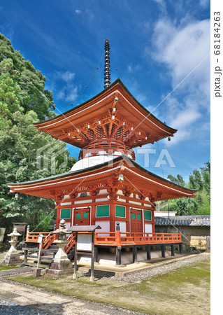 【女人高野 慈尊院】 和歌山県伊都郡九度山町慈尊院 68184263