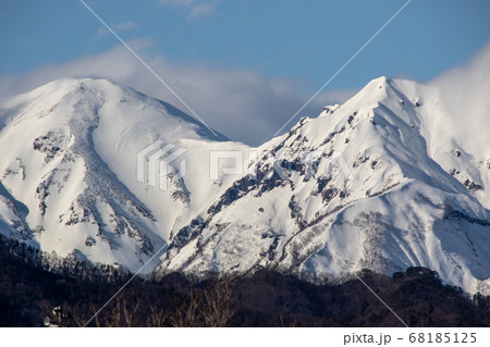冬の仙ノ倉山 68185125