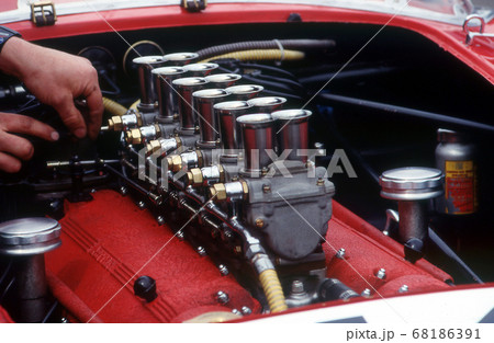 Ferrari 340MM Touring Spider Ferrari 340MM Touring Spider 68186391