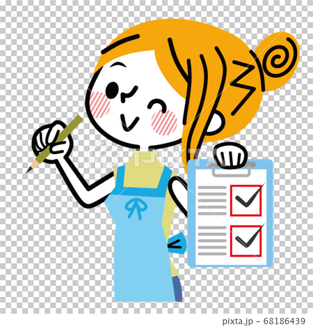 Housewife check 68186439