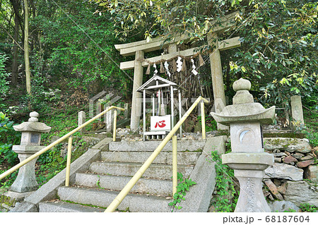 【丹生酒殿神社 (鎌八幡宮)】 和歌山県伊都郡かつらぎ町大字三谷 【丹生酒殿神社 (鎌八幡宮)】 和歌山県伊都郡かつらぎ町大字三谷 68187604