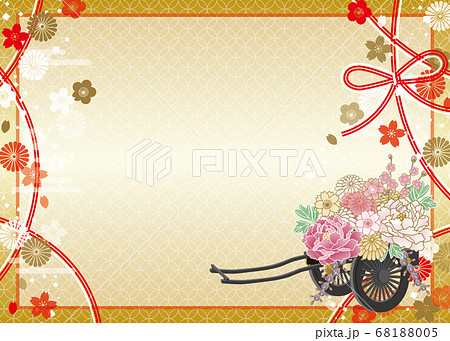 和柄背景75 68188005