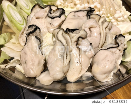 カキ鍋 カキ鍋 68188355