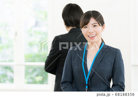 ビジネスウーマンたち 68188356