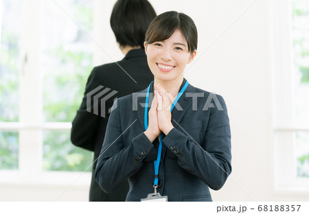 ビジネスウーマンたち 68188357