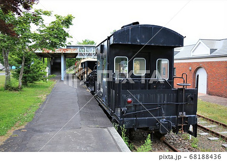 三笠鉄道村・幌内太駅の保存車両(北海道三笠市) 三笠鉄道村・幌内太駅の保存車両(北海道三笠市) 68188436