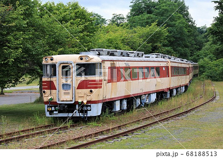 三笠鉄道村・クロフォード公園の保存車両（北海道三笠市） 68188513