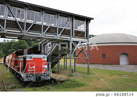 三笠鉄道村・クロフォード公園の保存車両(北海道三笠市) 三笠鉄道村・クロフォード公園の保存車両(北海道三笠市) 68188514