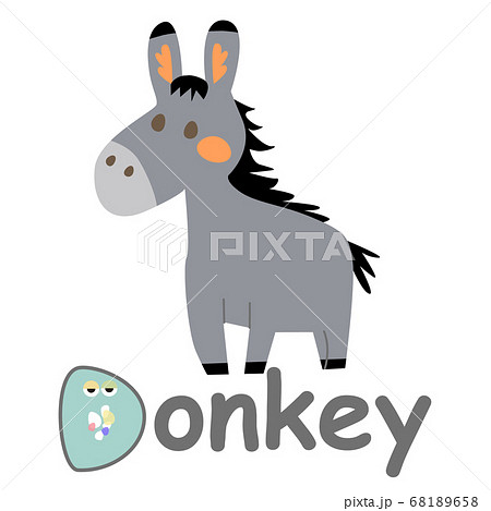 アルファベットカードD アルファベットカードD 68189658