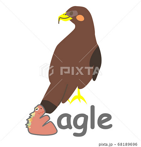 アルファベットカードE 68189696