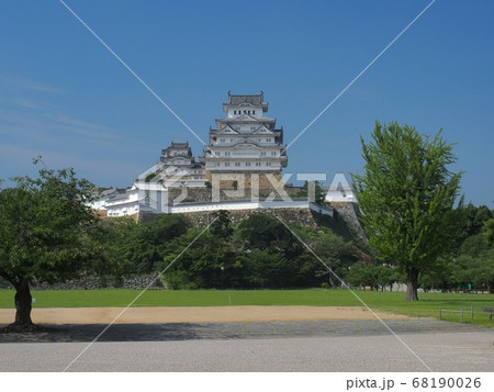 世界遺産国宝姫路城 姫路城 世界遺産国宝姫路城 姫路城 68190026
