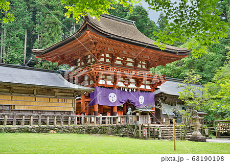 【丹生都比売神社】 和歌山県伊都郡かつらぎ町上天野230 【丹生都比売神社】 和歌山県伊都郡かつらぎ町上天野230 68190198