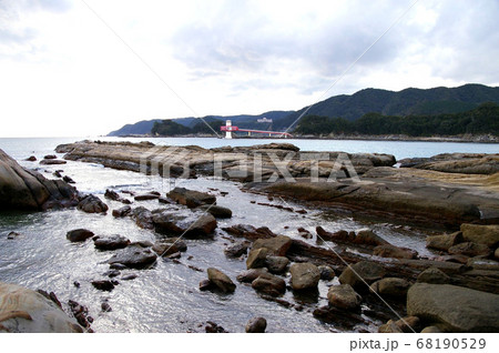 竜串海岸 68190529