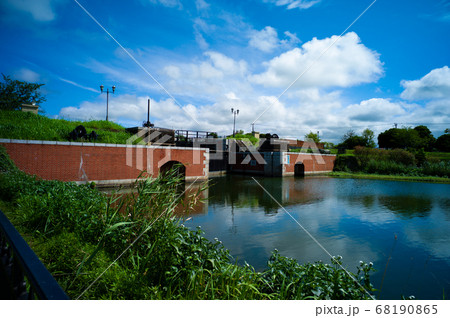 横利根閘門ふれあい公園 68190865
