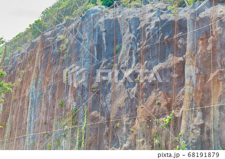 落石防止ネット 落石防止ネット 68191879